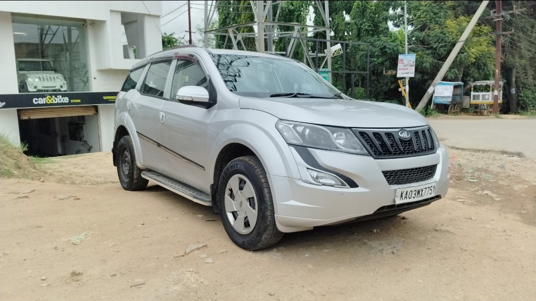 Used 2016 Mahindra XUV500 Used 2016 Mahindra XUV500