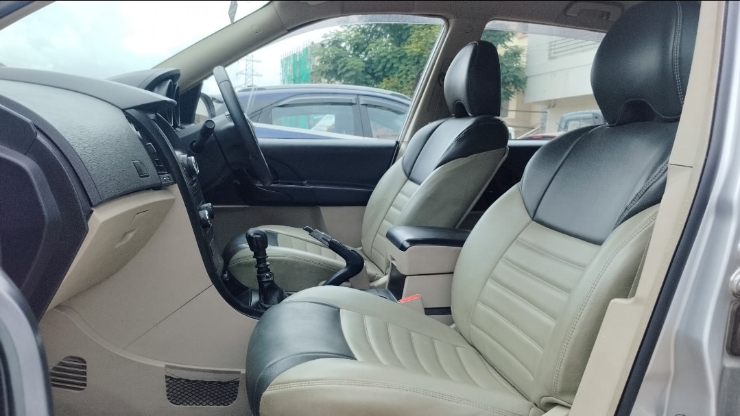 Used 2016 Mahindra XUV500 Used 2016 Mahindra XUV500