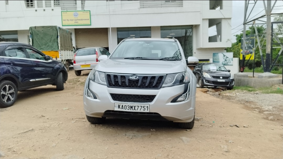 Used 2016 Mahindra XUV500 Used 2016 Mahindra XUV500
