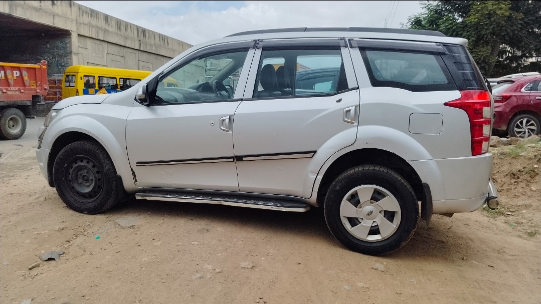 Used 2016 Mahindra XUV500 Used 2016 Mahindra XUV500