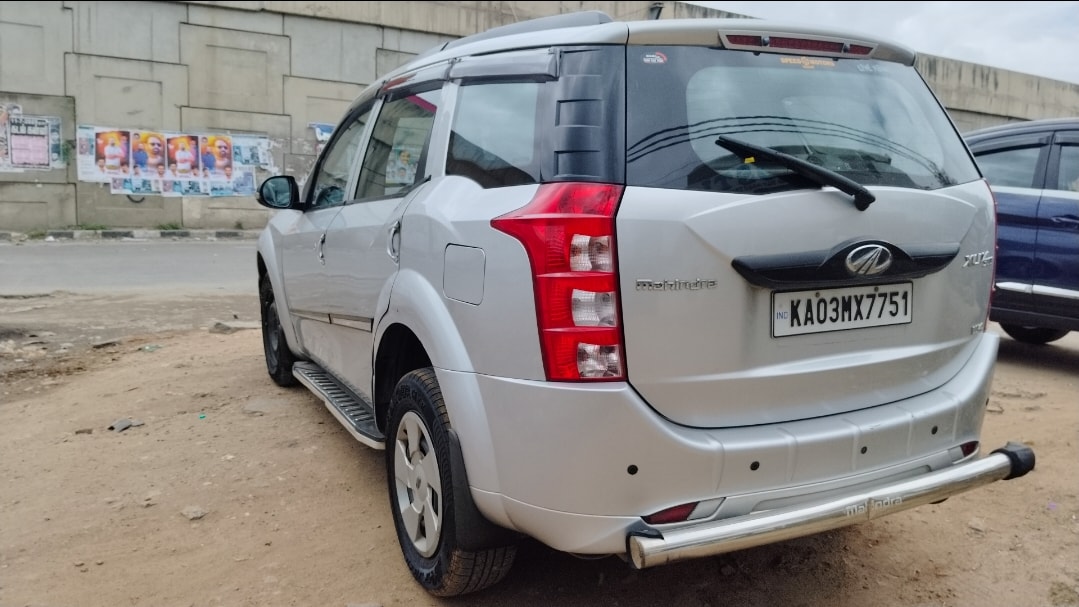 Used 2016 Mahindra XUV500 Used 2016 Mahindra XUV500