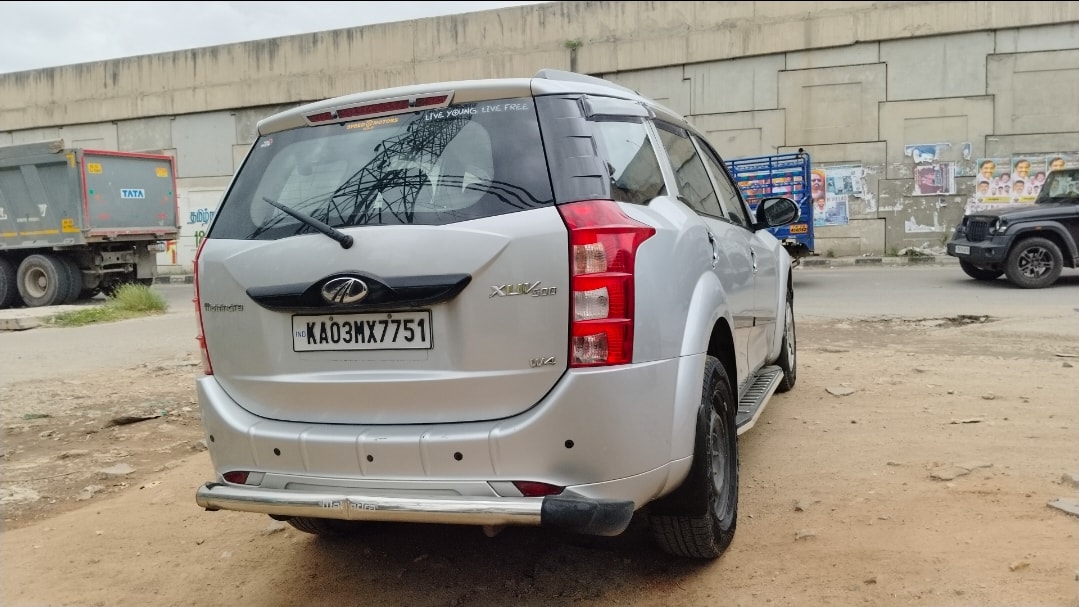 Used 2016 Mahindra XUV500 Used 2016 Mahindra XUV500