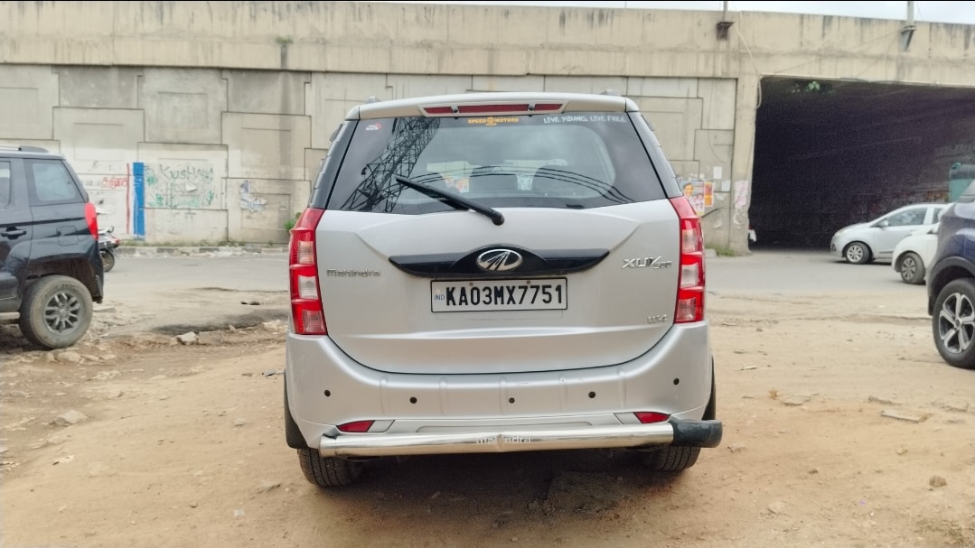 Used 2016 Mahindra XUV500 Used 2016 Mahindra XUV500