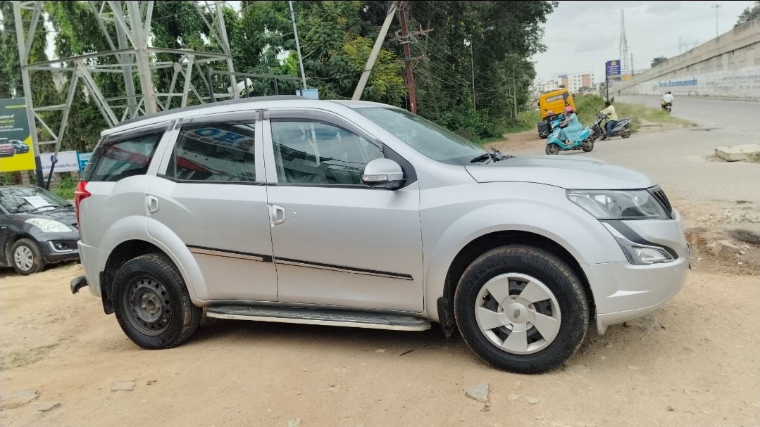 Used 2016 Mahindra XUV500 Used 2016 Mahindra XUV500