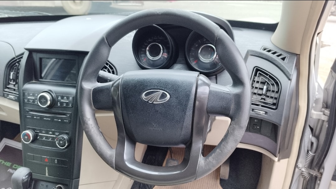 Used 2016 Mahindra XUV500 Used 2016 Mahindra XUV500