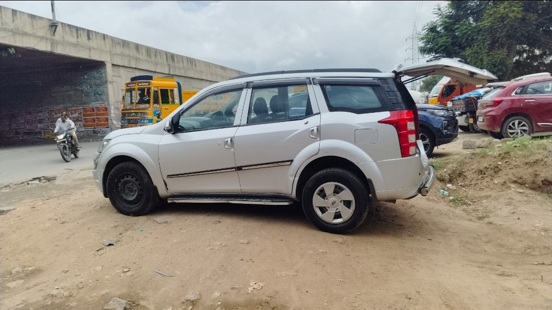 Used 2016 Mahindra XUV500 Used 2016 Mahindra XUV500