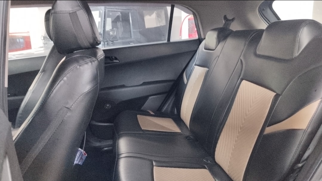 Used 2019 Hyundai Creta Used 2019 Hyundai Creta