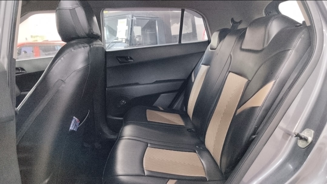 Used 2019 Hyundai Creta Used 2019 Hyundai Creta