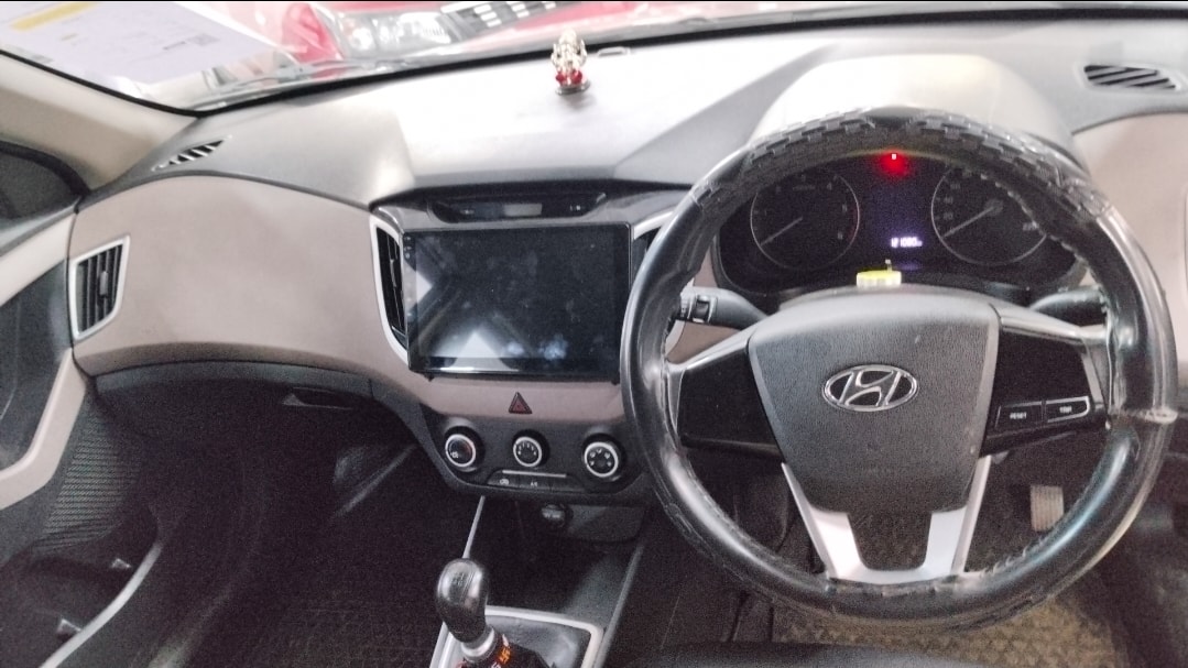 Used 2019 Hyundai Creta Used 2019 Hyundai Creta