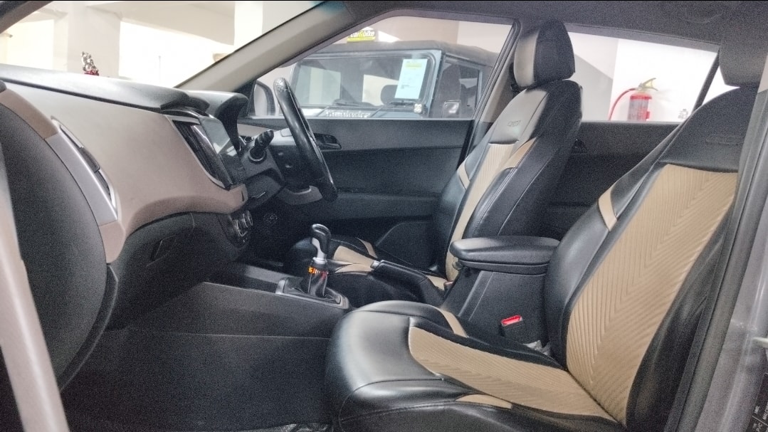 Used 2019 Hyundai Creta Used 2019 Hyundai Creta