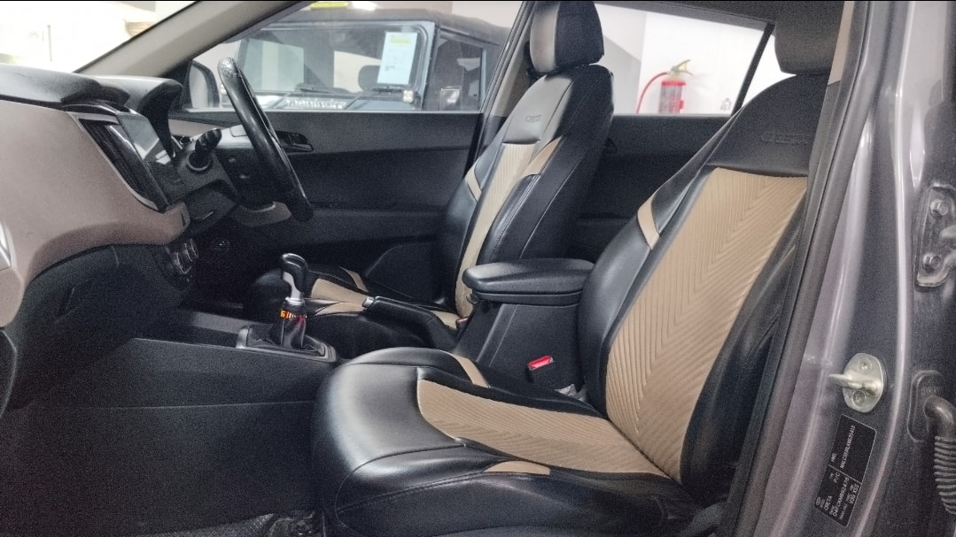Used 2019 Hyundai Creta Used 2019 Hyundai Creta