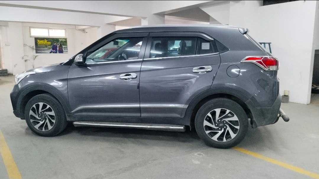 Used 2019 Hyundai Creta Used 2019 Hyundai Creta