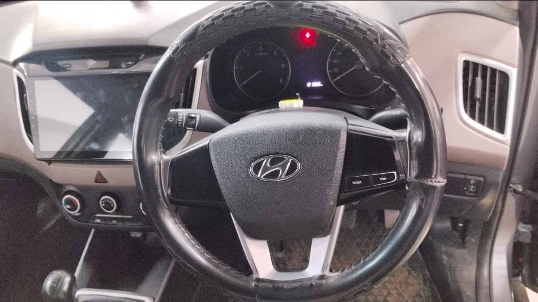 Used 2019 Hyundai Creta Used 2019 Hyundai Creta