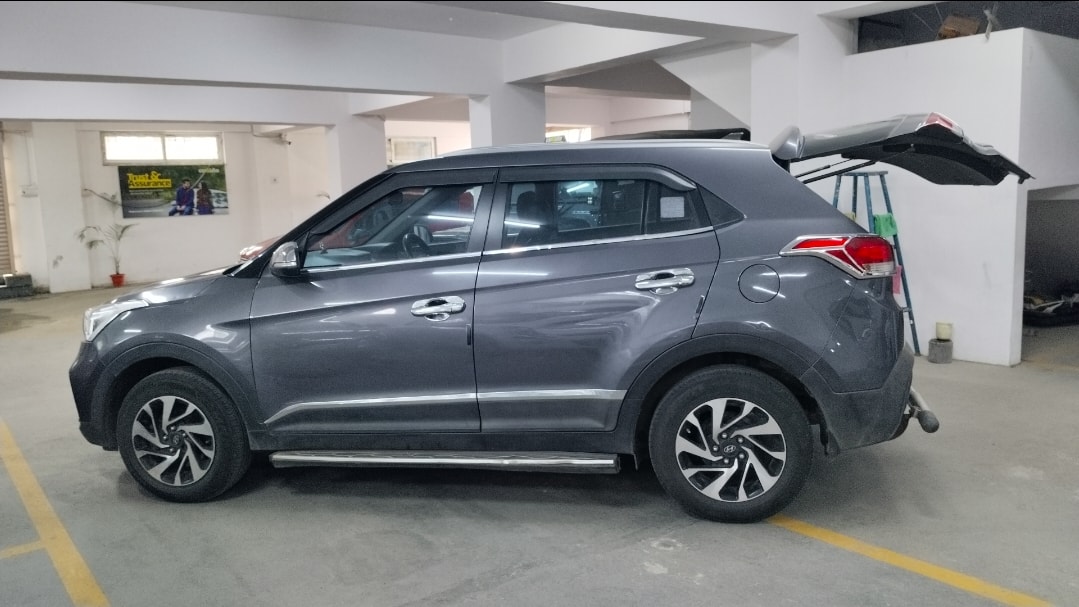 Used 2019 Hyundai Creta Used 2019 Hyundai Creta