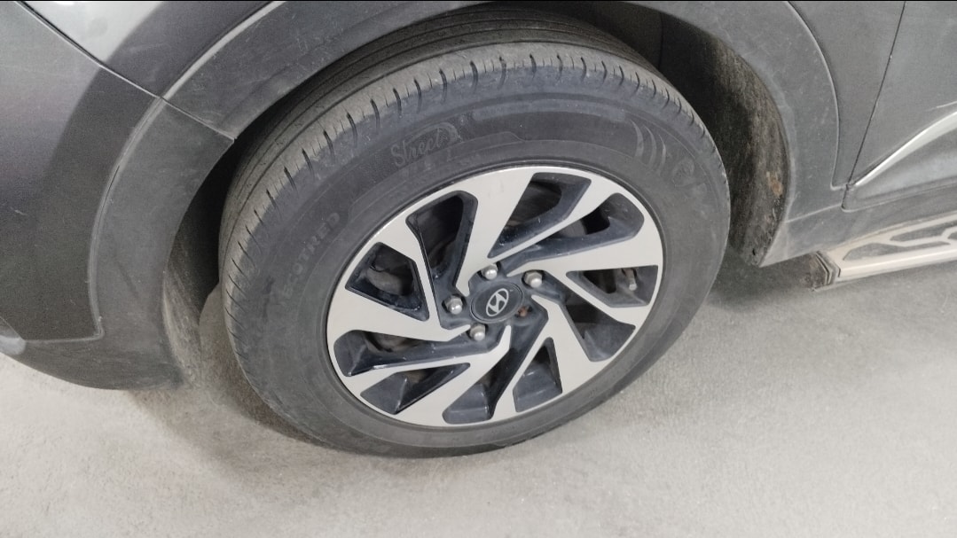 Used 2019 Hyundai Creta Used 2019 Hyundai Creta