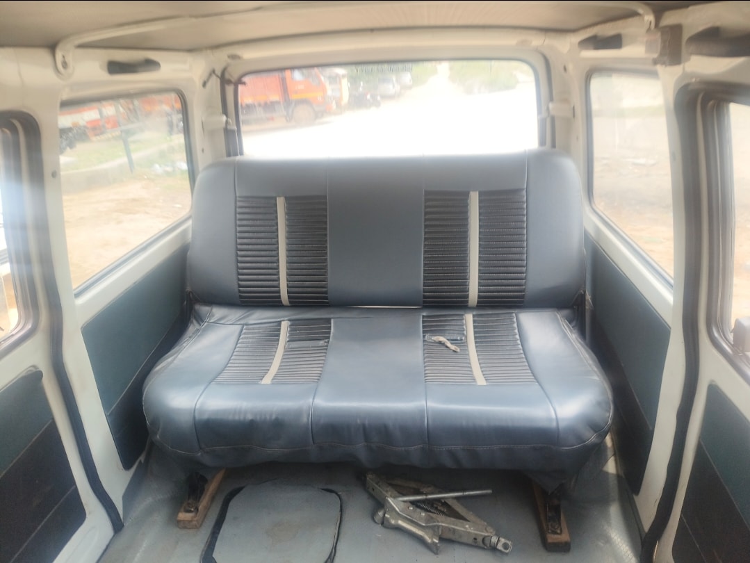 Used 2018 Maruti Suzuki Omni Used 2018 Maruti Suzuki Omni