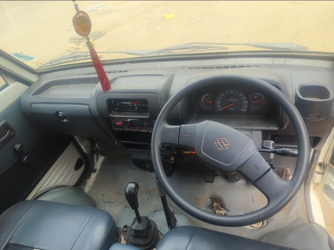 Used 2018 Maruti Suzuki Omni Used 2018 Maruti Suzuki Omni