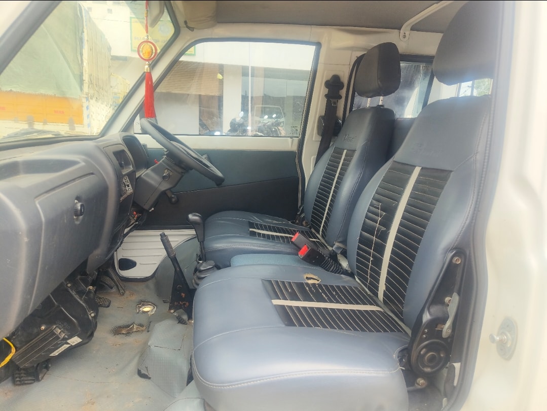 Used 2018 Maruti Suzuki Omni Used 2018 Maruti Suzuki Omni