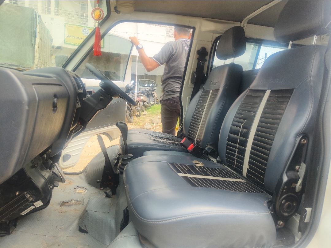 Used 2018 Maruti Suzuki Omni Used 2018 Maruti Suzuki Omni