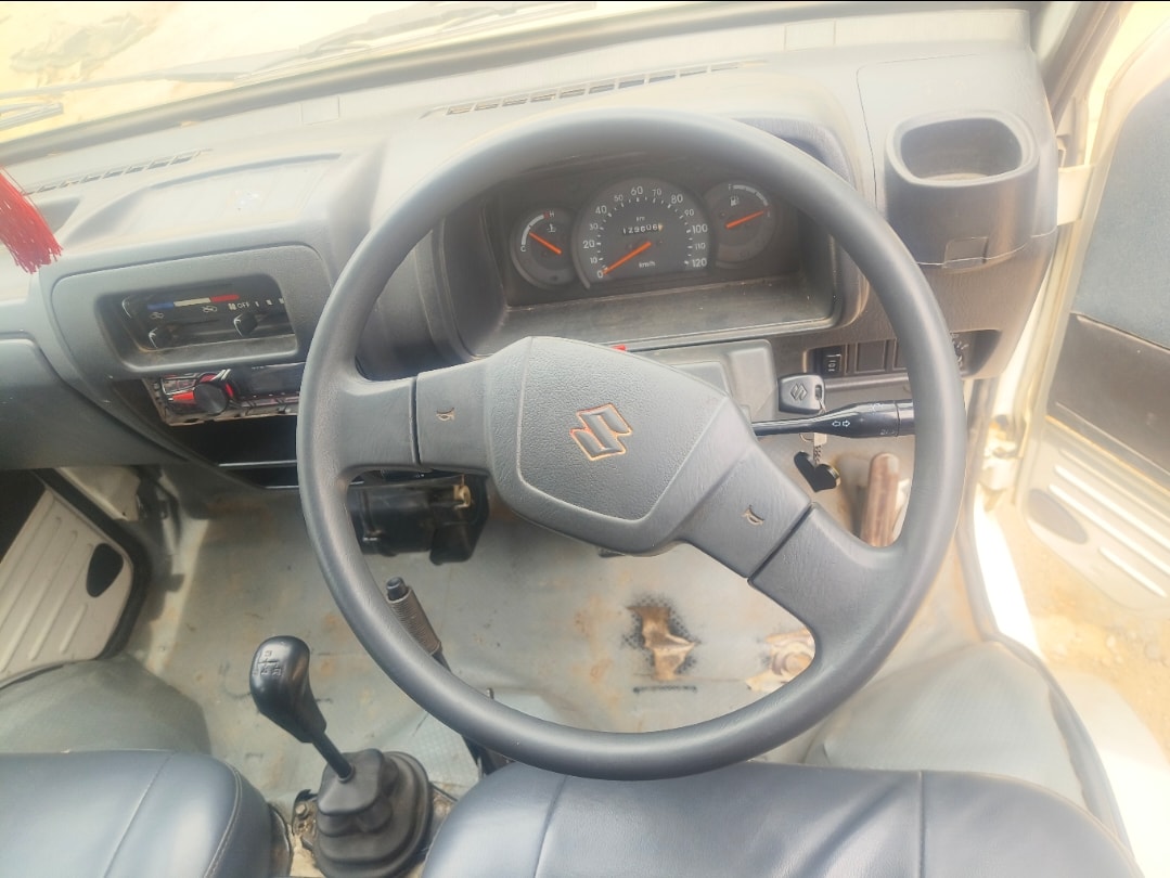 Used 2018 Maruti Suzuki Omni Used 2018 Maruti Suzuki Omni