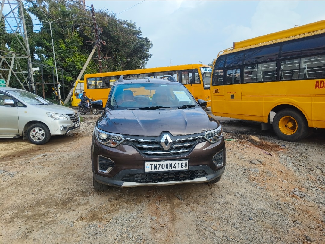 Used 2023 Renault Triber Used 2023 Renault Triber