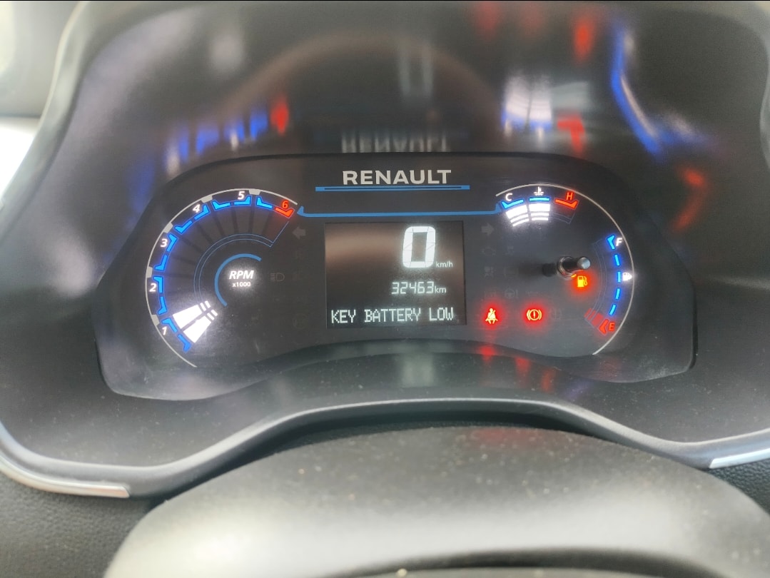 Used 2023 Renault Triber Used 2023 Renault Triber
