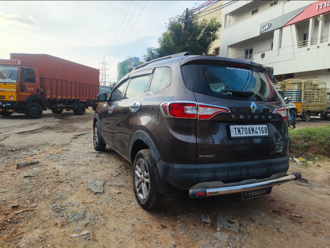 Used 2023 Renault Triber Used 2023 Renault Triber