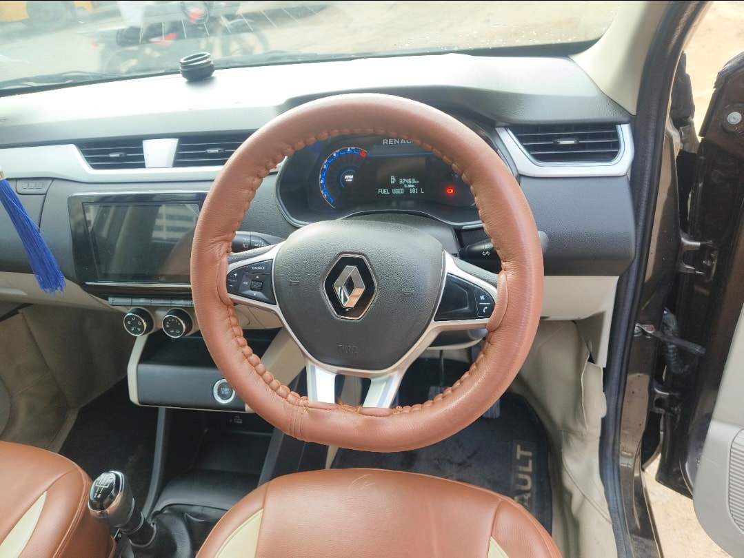 Used 2023 Renault Triber Used 2023 Renault Triber