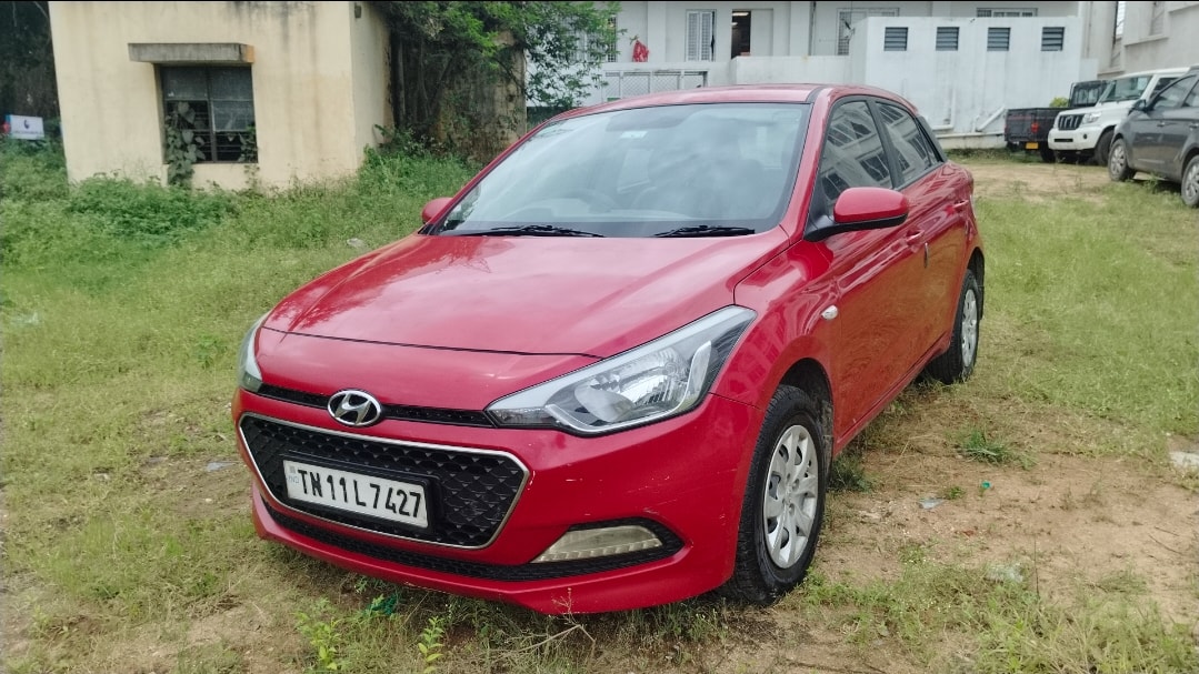 Used 2015 Hyundai i20 Used 2015 Hyundai i20