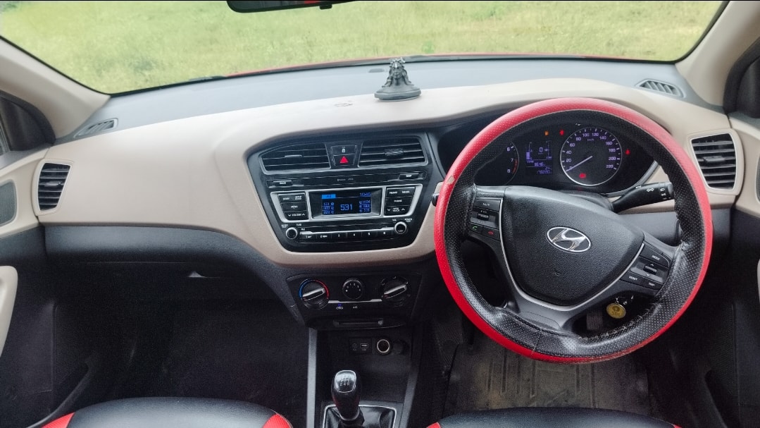 Used 2015 Hyundai i20 Used 2015 Hyundai i20