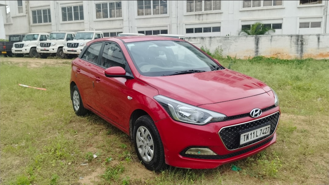 Used 2015 Hyundai i20 Used 2015 Hyundai i20