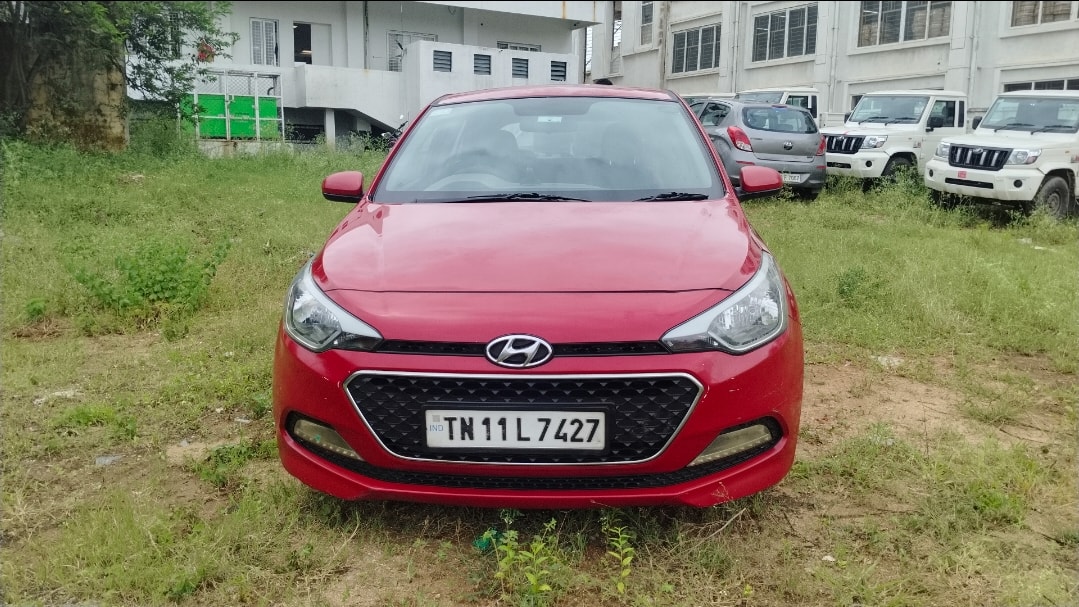 Used 2015 Hyundai i20 Used 2015 Hyundai i20