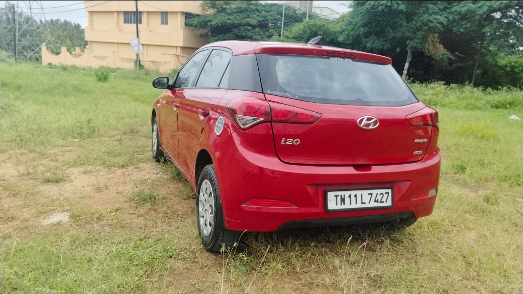 Used 2015 Hyundai i20 Used 2015 Hyundai i20