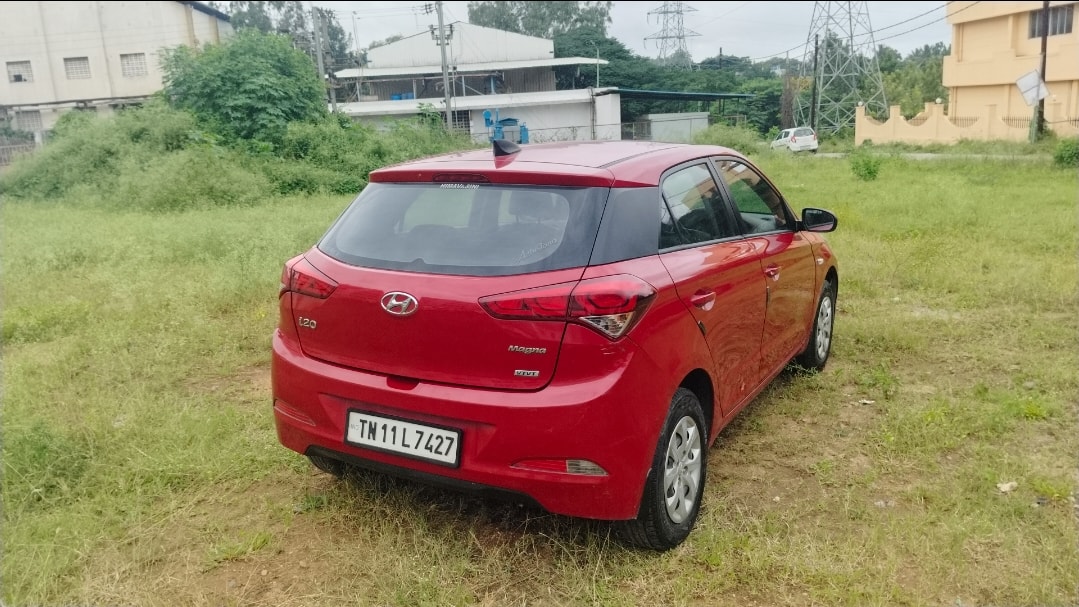 Used 2015 Hyundai i20 Used 2015 Hyundai i20