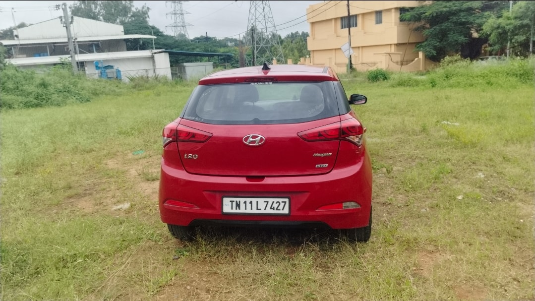 Used 2015 Hyundai i20 Used 2015 Hyundai i20