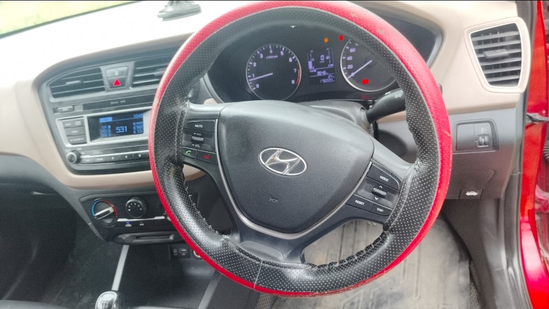 Used 2015 Hyundai i20 Used 2015 Hyundai i20