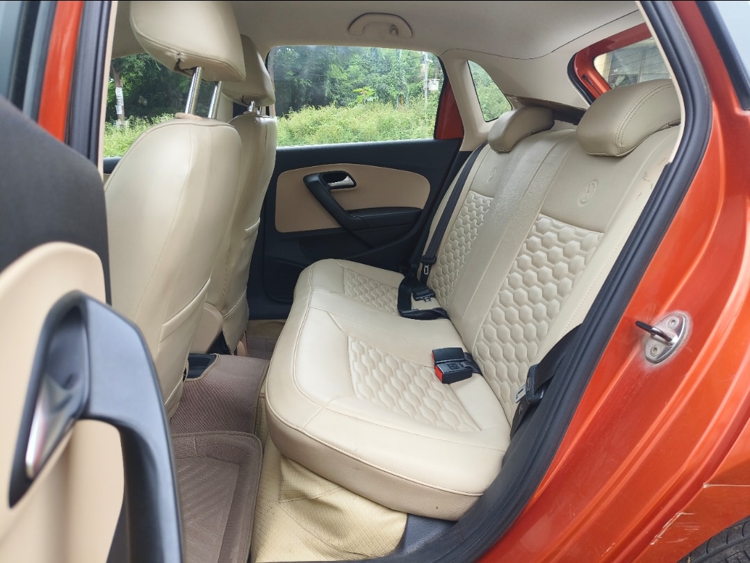 Used 2015 Volkswagen Polo Used 2015 Volkswagen Polo