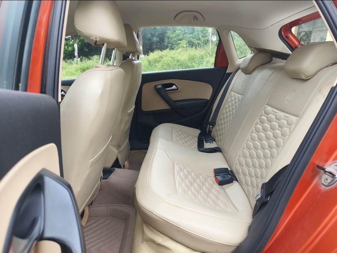 Used 2015 Volkswagen Polo Used 2015 Volkswagen Polo