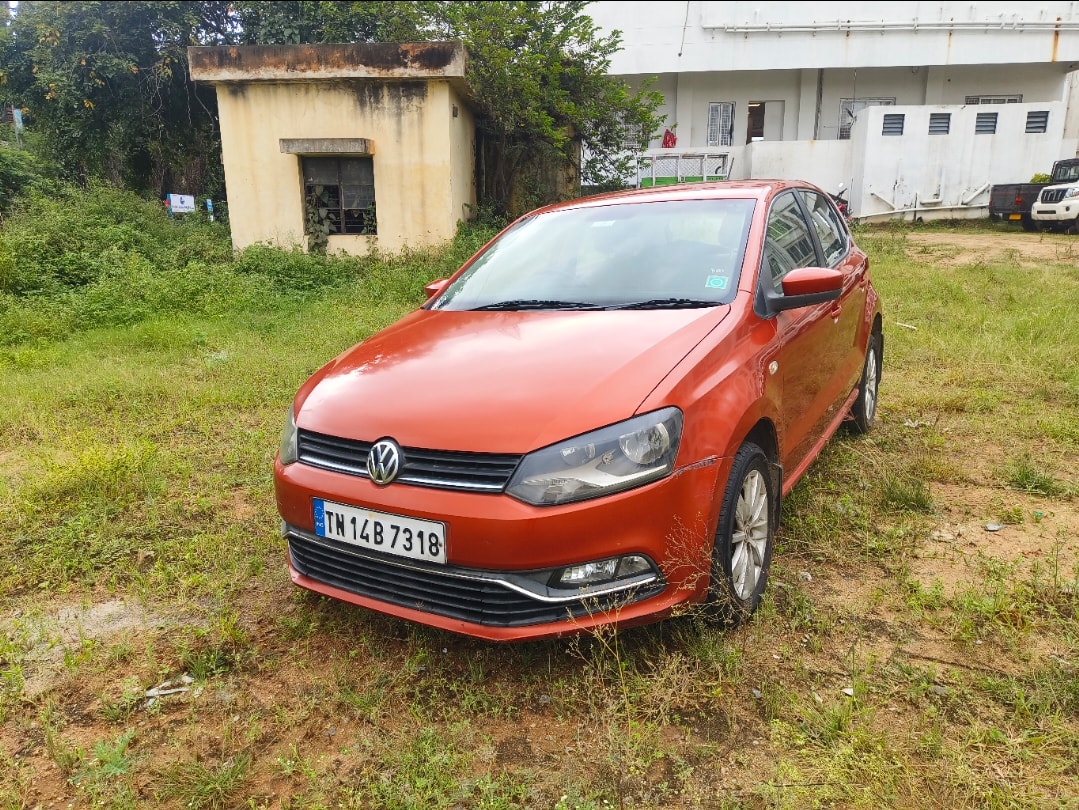 Used 2015 Volkswagen Polo Used 2015 Volkswagen Polo