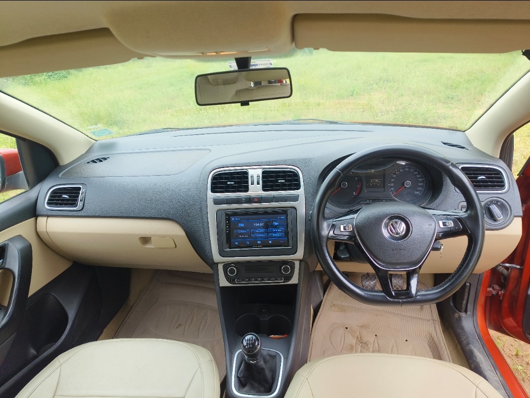 Used 2015 Volkswagen Polo Used 2015 Volkswagen Polo