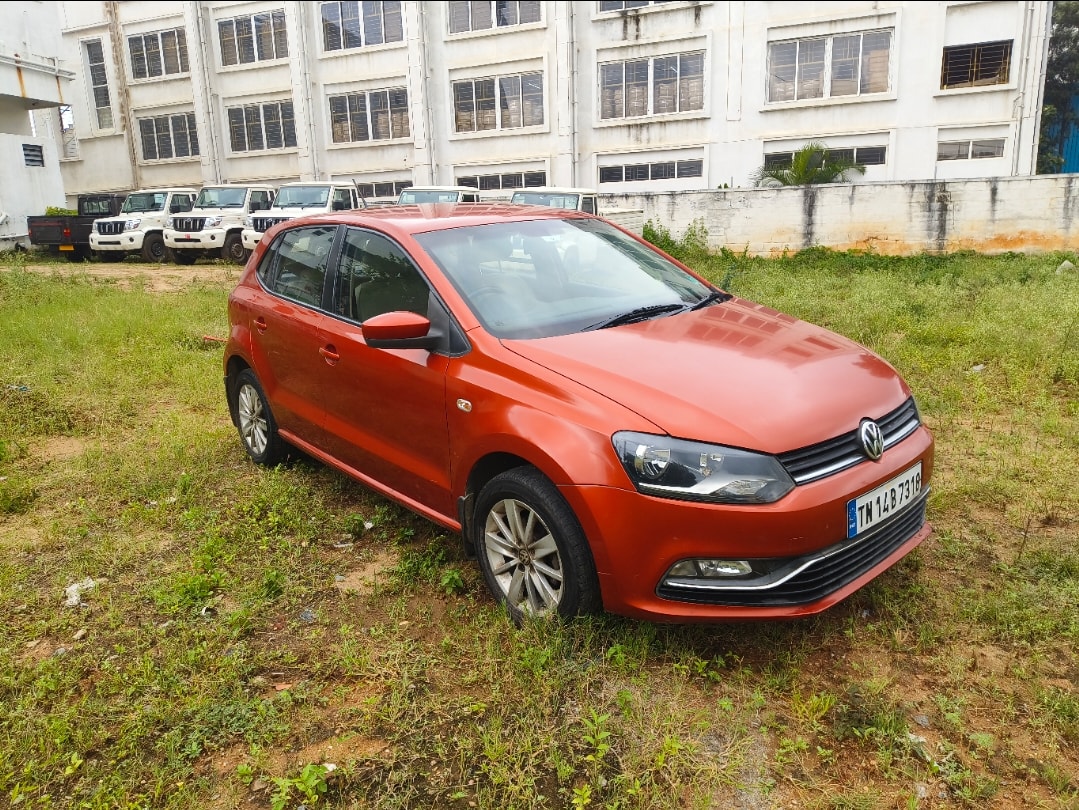 Used 2015 Volkswagen Polo Used 2015 Volkswagen Polo