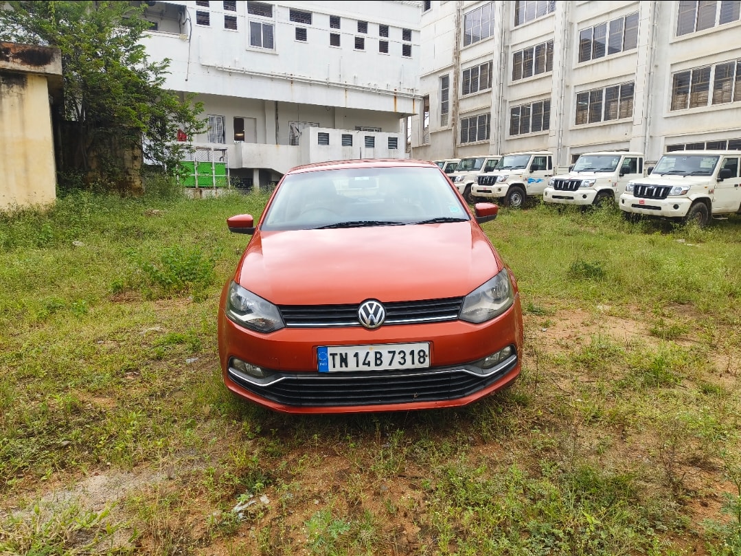 Used 2015 Volkswagen Polo Used 2015 Volkswagen Polo