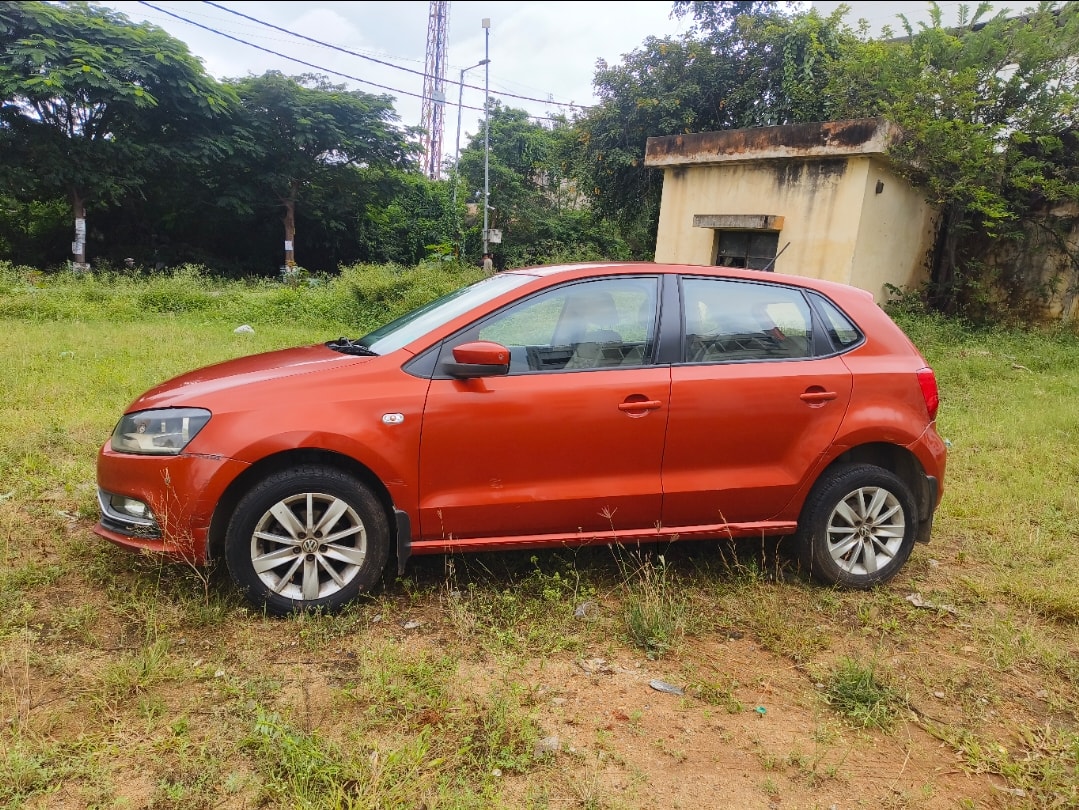 Used 2015 Volkswagen Polo Used 2015 Volkswagen Polo