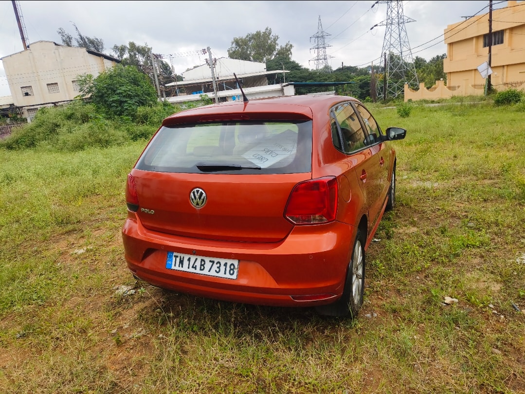 Used 2015 Volkswagen Polo Used 2015 Volkswagen Polo