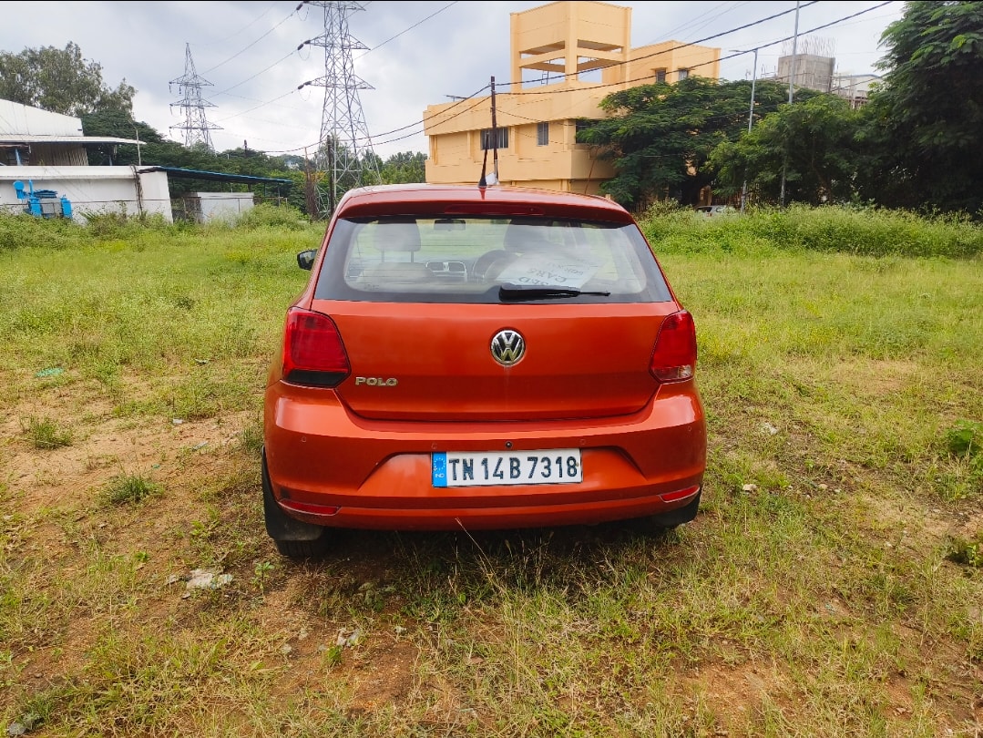 Used 2015 Volkswagen Polo Used 2015 Volkswagen Polo