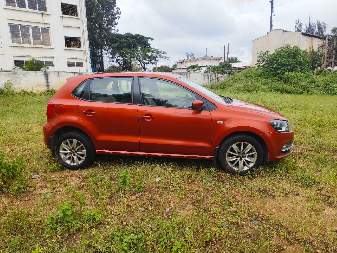 Used 2015 Volkswagen Polo Used 2015 Volkswagen Polo