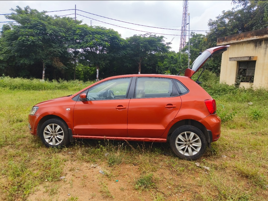 Used 2015 Volkswagen Polo Used 2015 Volkswagen Polo