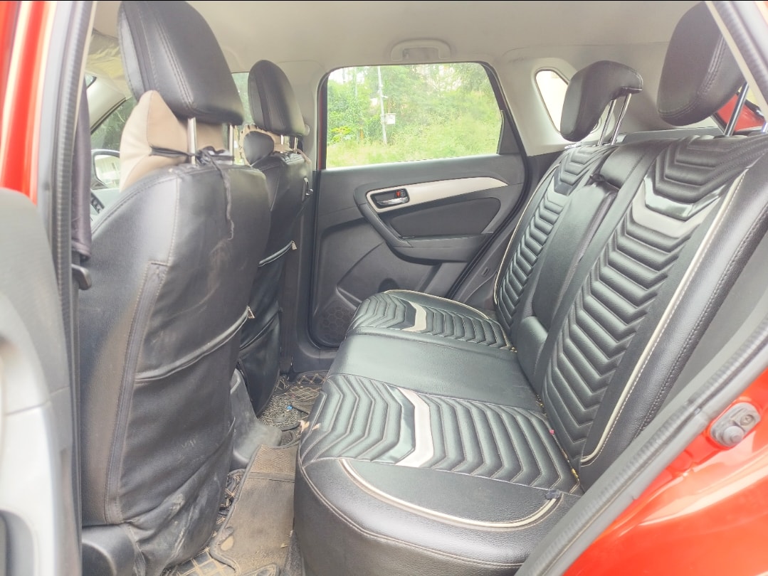 Used 2017 Maruti Suzuki Vitara Brezza Used 2017 Maruti Suzuki Vitara Brezza