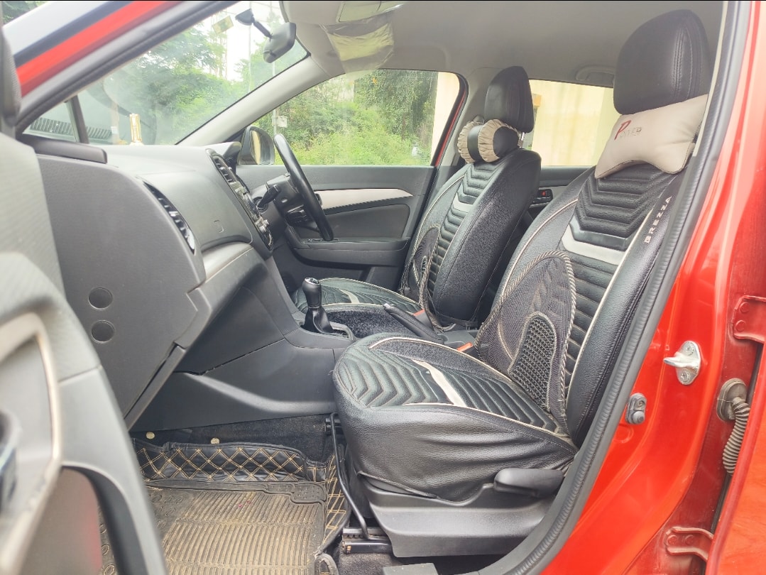Used 2017 Maruti Suzuki Vitara Brezza Used 2017 Maruti Suzuki Vitara Brezza