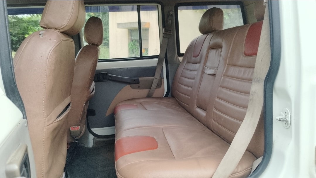 Used 2008 Mahindra Bolero Used 2008 Mahindra Bolero